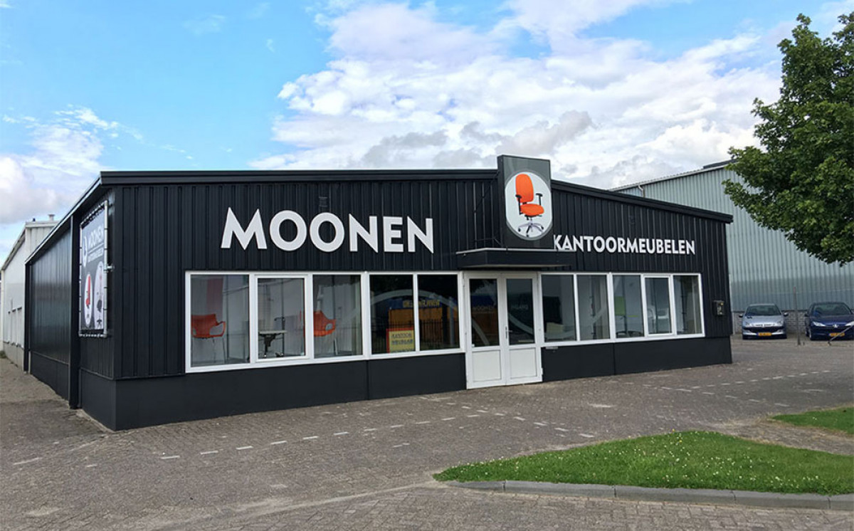 Facelift van totale gevel