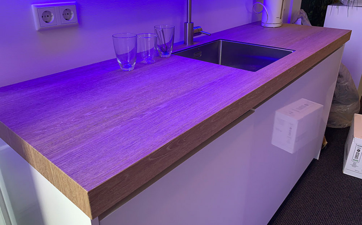Aankleding interieur Oisterwijk
